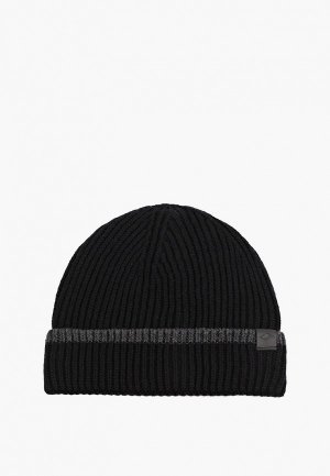 Шапка Chillouts Pascal Hat. Цвет: черный
