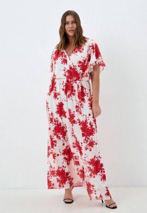 Платье Kitana by Rinascimento. Цвет: белый