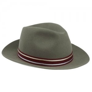 Шляпа федора CHRISTYS MARLOW cso100304, размер 61. Цвет: бежевый