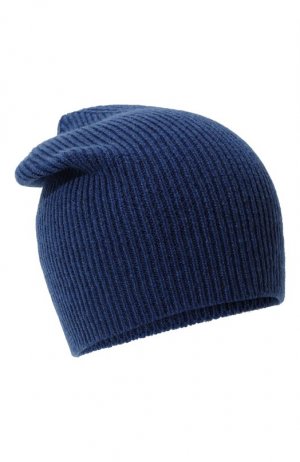 Кашемировая шапка Inverni. Цвет: синий
