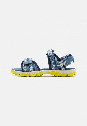 Трекинговые сандалии UNISEX , цвет elemental blue Jack Wolfskin