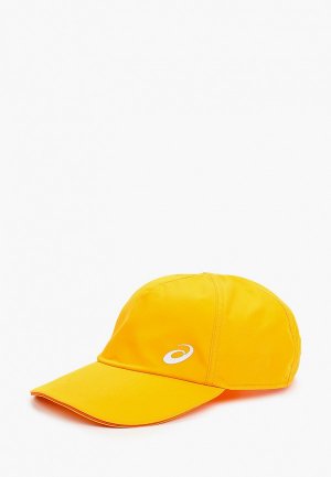 Бейсболка ASICS PF CAP. Цвет: желтый