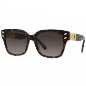 Солнцезащитные очки , коричневый Stella McCartney. Цвет: коричневый