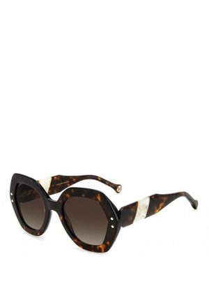 Женские солнцезащитные очки every 0126/s plastic havana Carolina Herrera