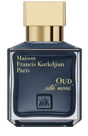 Парфюмерная вода Oud Silk Mood (70ml) Maison Francis Kurkdjian. Цвет: бесцветный