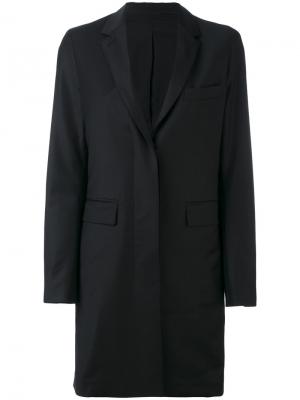 Однобортный пиджак Vis A. Цвет: чёрный
