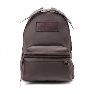Рюкзак Backpack medium MARC JACOBS (THE). Цвет: фиолетовый