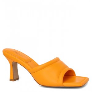 Женская обувь Tendance. Цвет: оранжевый
