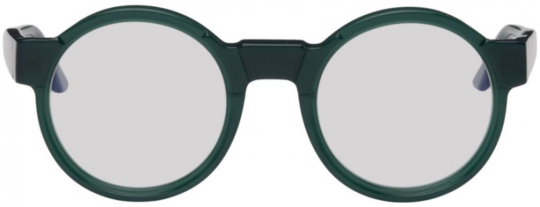 Зеленые очки K10 Kuboraum