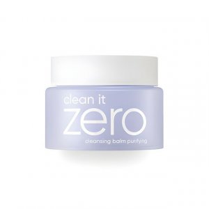 Clean It Zero Cleansing Balm Purifying 100ml BANILA CO