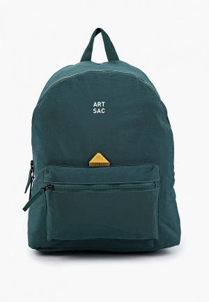 Рюкзак Artsac Jakson Single L Backpack. Цвет: зеленый