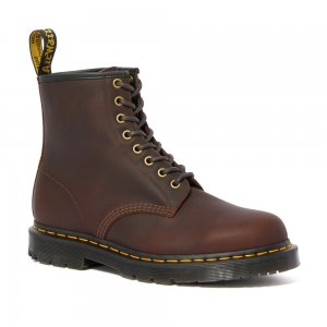 1460 Dms Wintergrip Boots Dr. Martens. Цвет: коричневый