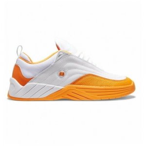 Кроссовки , размер 41, оранжевый DC Shoes. Цвет: оранжевый