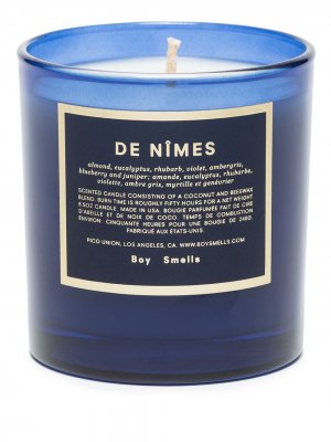 HD21 DNMS CNDL Boy Smells. Цвет: синий