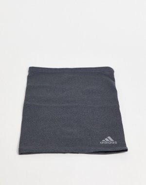 Черный шарф-снуд -Черный цвет adidas Golf
