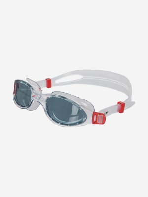 Очки для плавания Futura Plus, Красный Speedo. Цвет: красный