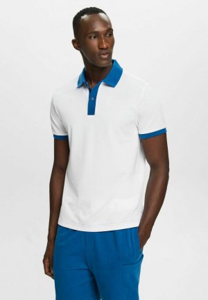 Рубашка-поло , цвет white Esprit Collection
