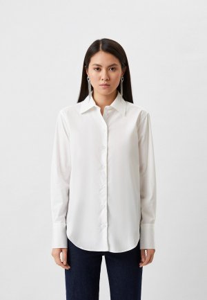 Рубашка Tara Jarmon. Цвет: белый