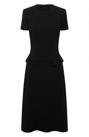 Платье Elie Saab. Цвет: чёрный