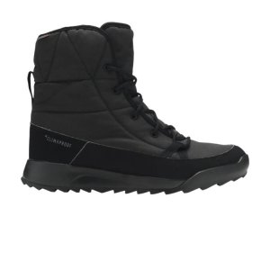 Черные женские ботинки adidas Terrex Choleah Padded Climaproof Core, серые S80748