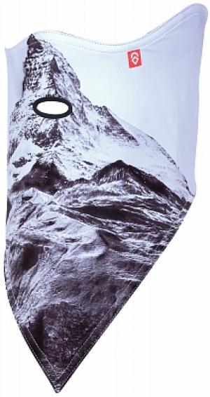 Маска Matterhorn, размер 61-63 Airhole. Цвет: белый