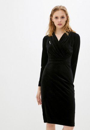 Платье Sashyou. Цвет: черный