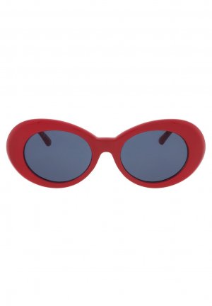 Солнцезащитные очки , красный Icon