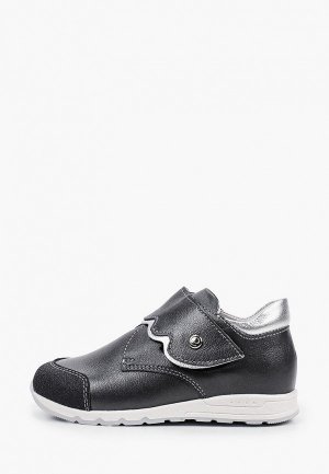 Ботинки Elegami. Цвет: серый