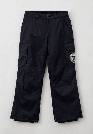 Брюки сноубордические DC Shoes BANSHEE YTH PNT B SNPT KVJ0. Цвет: черный