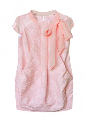 Платье AnyKids. Цвет: розовый