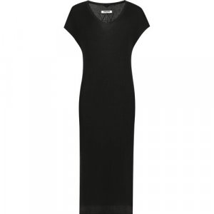 Платье, размер XS, черный Max & Moi. Цвет: черный
