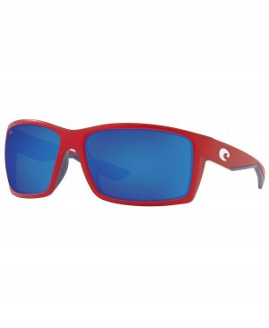 Поляризованные солнцезащитные очки reefton, 6s9007 64 Costa Del Mar, мульти