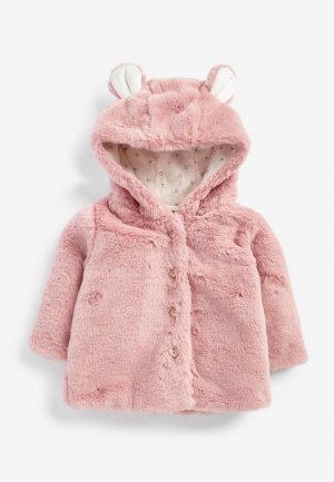Зимнее пальто EARS COSY , цвет pink Next