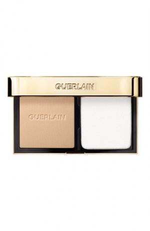 Компактная тональная пудра Parure Gold Skin Control, оттенок 2N Нейтральный (8.7g) Guerlain. Цвет: бесцветный