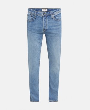 Органик прямые джинсы , синий Jack & Jones