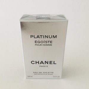 Туалетная вода Egoiste Platinum 100 мл Chanel