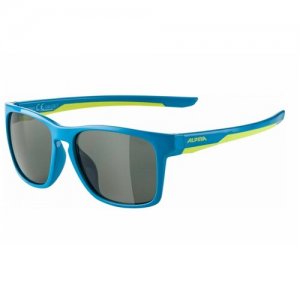 Очки солнцезащитные ALPINA Flexxy Cool Kids I (синий-лаймовый) A8658_81