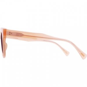 Nikol Поляризационные солнцезащитные очки , цвет Papaya/Vibrant Brown Polarized RAEN optics