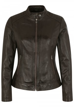 Межсезонная куртка 7Eleven MARYLIN, коричневый/темно-коричневый