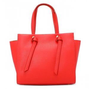 Дорожные и спортивные сумки Diva`s Bag. Цвет: красно-оранжевый