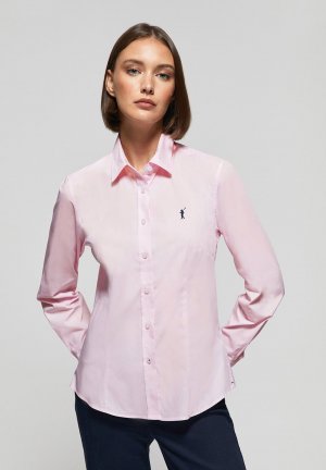 Рубашка Rigby Go W, розовый Polo Club