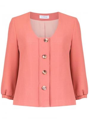 Andes jacket Olympiah. Цвет: розовый