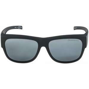 Солнцезащитные очки , черный ALPINA. Цвет: черный