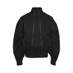 Куртка 032C Split Jump Zipper 'Black', черный