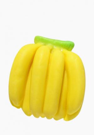 Мыло Sabai Thai Authentic SPA банан 90 г. Цвет: желтый