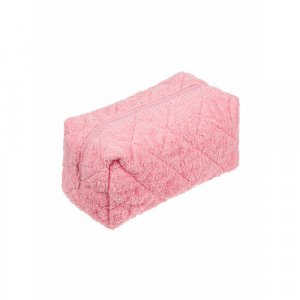 Косметичка , 12х14х14 см, розовый HARMONY. Цвет: розовый