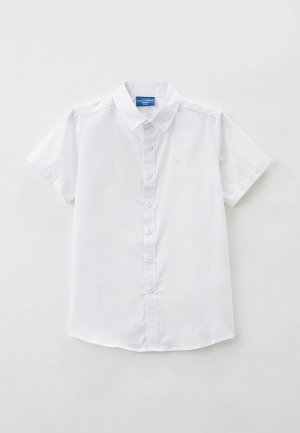 Рубашка Coccodrillo. Цвет: белый