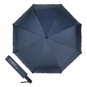 Зонт , синий Ferre. Цвет: синий