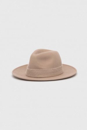 Шерстяная шляпа , бежевый Tommy Hilfiger