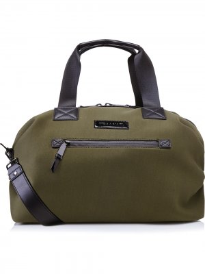 Дорожная сумка Raf Tiba + Marl. Цвет: зеленый